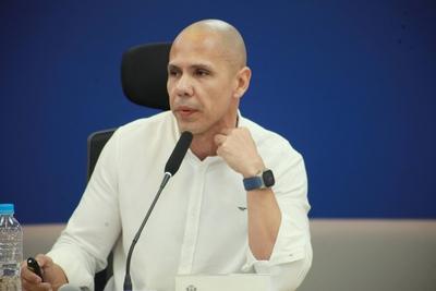 Rio Carnival Press Conference-stock-photo