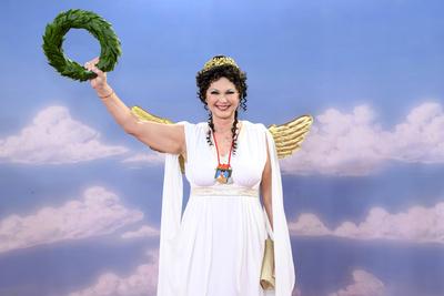 Ilse Aigner-stock-foto