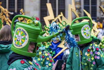 40. Bremer Karnival, Bremen, Deutschland-stock-foto