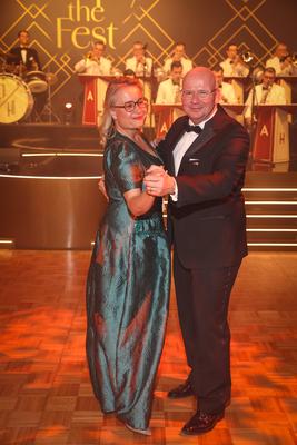 VBKI - Ball der Wirtschaft 2025-stock-foto