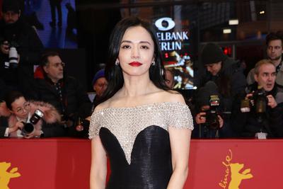 Berlinale 2025- Abschluss Feier / Closing Ceremony-stock-photo