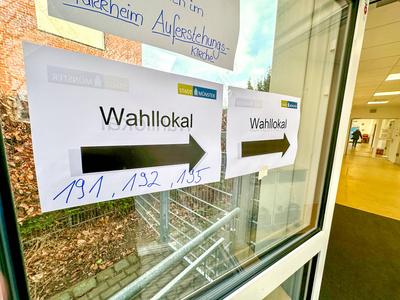 Bundestagswahl 2025.-stock-foto