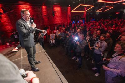 Bundestagswahl 2025-stock-foto