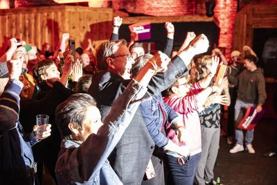 Bundestagswahl 2025-stock-foto