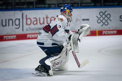 1. DEL - 2024/2025 - Sp.48 - Augsburger Panther vs. EHC Red Bull M?nchen-stock-photo