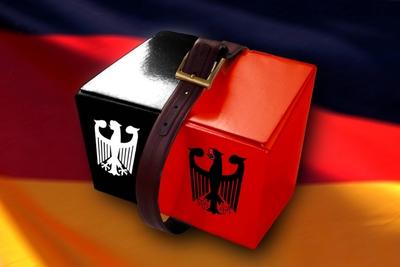 Regierungsbildung Die CDU will nur die GroKo. Symbolfoto: Regierungsbildung Die CDU will nur die GroKo.Grosse Koaltion,-stock-photo