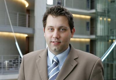 Lars KLINGBEIL SPD Berlin 15 02 2005 Berlin Deutschland PUBLICATIONxINxGERxSUIxAUTxONLY Copy-stock-foto