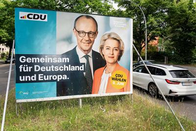 24.05.2024,Berlin,Europawahl,vom 6. bis 9. Juni 2024 w?hlen die B?rgerinnen und B?rger der Europ?ischen Union (EU) zum z-stock-photo