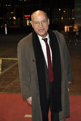 Entertainment Themen der Woche KW48 News Themen der Woche KW48 News Bilder des Tages Gregor Gysi bei der Ankunft zur Au-stock-photo
