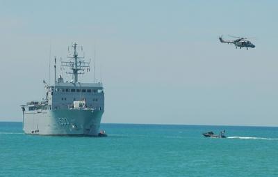 10 March 2014 Malaysia Kuala Lumpur The search and rescue mission continues on day 3 for the missin-stock-foto