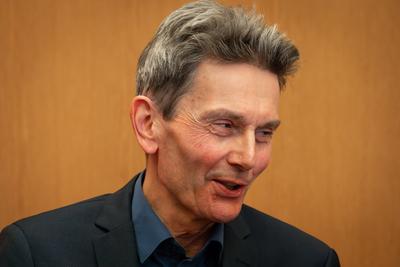 Seeheimer Legislaturstart des Seeheimer Kreis-stock-foto
