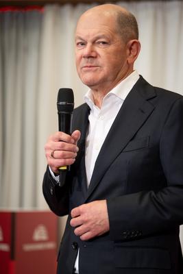 Seeheimer Legislaturstart des Seeheimer Kreis-stock-foto