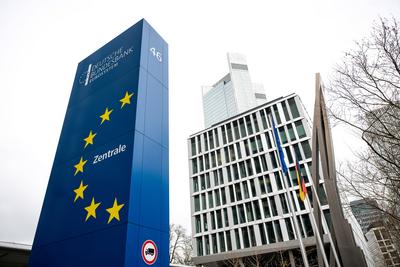 Deutsche Bundesbank - Ver?ffentlichung des Gesch?ftsberichts 2024.-stock-foto