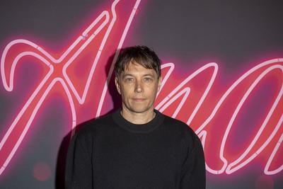 Anora New York Premiere (NEW) &quot;Anora&quot; New York Premiere. October 15, 2024, New York, New York, USA: Sean Baker-stock-photo