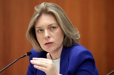 Helena Melnikov-stock-foto
