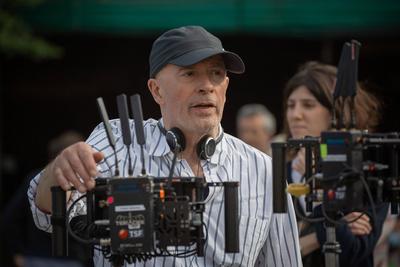 Jacques Audiard-stock-foto