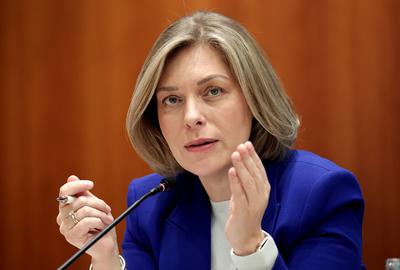 Helena Melnikov-stock-foto