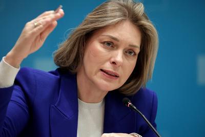 Helena Melnikov-stock-foto