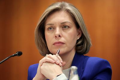 Helena Melnikov-stock-foto