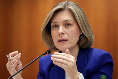 Helena Melnikov-stock-foto