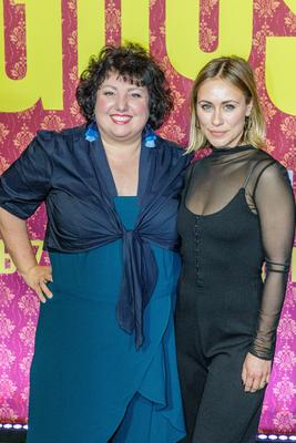 Premiere der Comedy-Serie ?Ghosts?-stock-foto