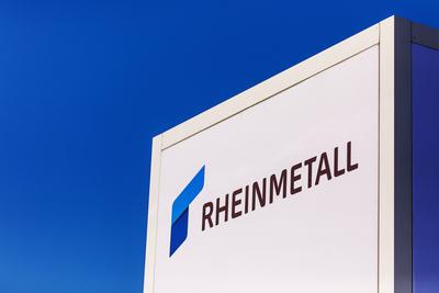 Symbolfoto Rheinmetall DEU/Deutschland/Brandenburg/Welzow, 14.09.2023, FireMobil Welzow - Leistungsschau Krisenmanagemen-stock-foto