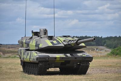 14.07.22,Hannover Rheinmetall Panzer und Panzergrenadier 2000 Kampfpanzer Panther KF-51 : *** 14 07 22,Hanover Rheinmeta-stock-foto