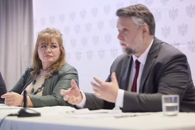 PG ?berblick ?ber j?hrliche WKStA-Arbeit-stock-photo