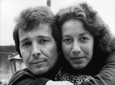 Herb Alpert and wife Lani Hall circa 1975 PUBLICATIONxINxGERxSUIxAUTxONLY Copyright xRoyxCummings-stock-foto