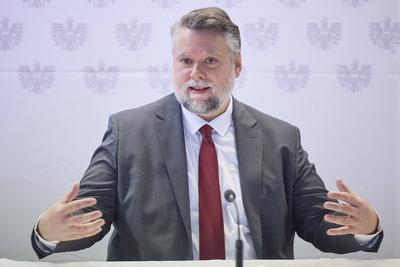 PG ?berblick ?ber j?hrliche WKStA-Arbeit-stock-photo