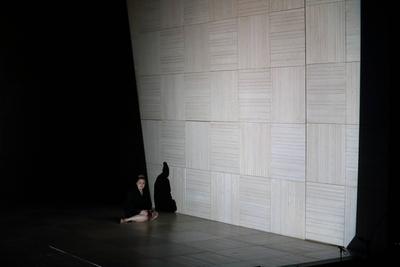 Berliner Ensemble Die heilige Johanna der Schlachth?fe-stock-foto