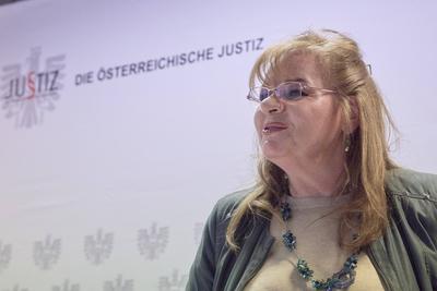 PG ?berblick ?ber j?hrliche WKStA-Arbeit-stock-photo