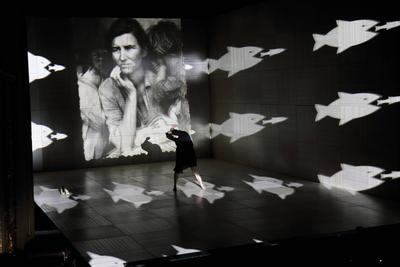 Berliner Ensemble Die heilige Johanna der Schlachth?fe-stock-foto
