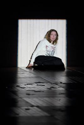 Berliner Ensemble Die heilige Johanna der Schlachth?fe-stock-foto