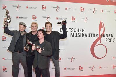 16 MusikAutorenPreis 2025-stock-foto