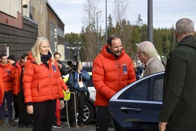 FIS Nordic Ski World Championships in Trondheim 2025-stock-photo