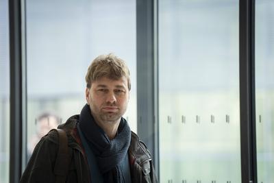 B?ndnis 90/Die Gr?nen, Bundestag, Stefan Gelbhaar-stock-foto