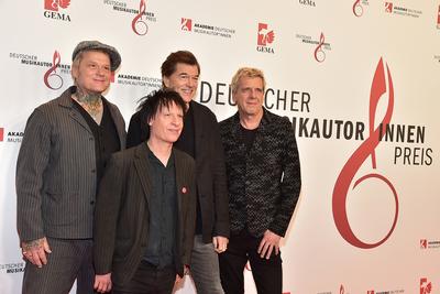 16 MusikAutorenPreis 2025-stock-foto