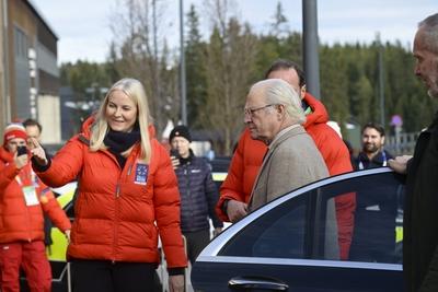 FIS Nordic Ski World Championships in Trondheim 2025-stock-photo