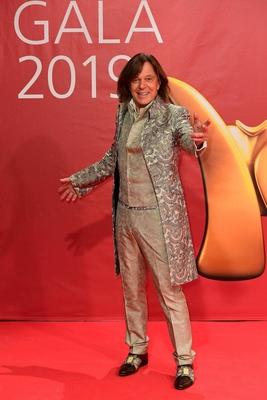15. Kinderlachen-Gala 2019 am 30.11.2019 in der Westfalenhalle in Dortmund J?rgen Drews *** 15 Childrens Laughter Gala 2-stock-foto