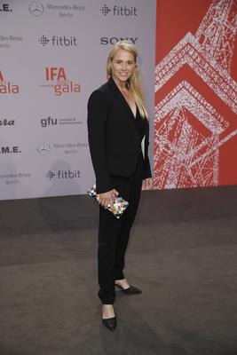 Singa G?tgens / IFA 2017 Opening Gala am 31. August 2017 im Palais am Funkturm, in Berlin / *** Singa G?tgens IFA 2017 O-stock-foto