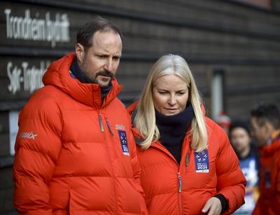 FIS Nordic Ski World Championships in Trondheim 2025-stock-photo