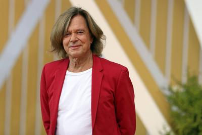 Immer wieder sonntags 2022-11 Deutscher Schlagers?nger J?rgen Drews anl?sslich der ARD-Unterhaltungsshow Immer wieder s-stock-foto