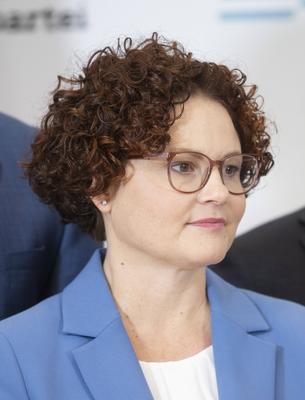 20250228 OEVP stellt ihr Regierungsteam vor-stock-photo