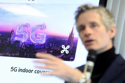 PC Proximus  February 28, 2025-stock-foto
