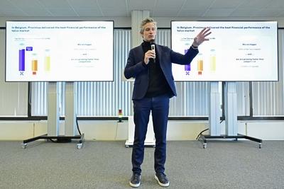 PC Proximus  February 28, 2025-stock-foto