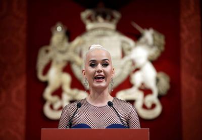 2020 Bilder des Jahres, Entertainment 02 Februar Entertainment Themen der Woche KW06 Entertainment Bilder des Tages . 04-stock-photo