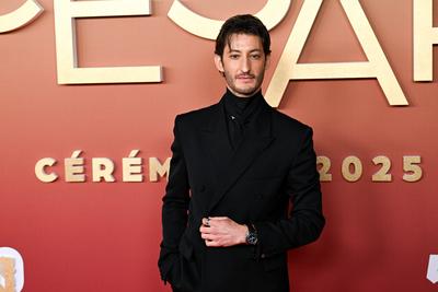 CESAR 2025 - Photocall arrivées-stock-foto
