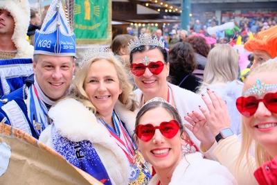 Fasching, Fastnacht, Karneval n Kassel-stock-foto