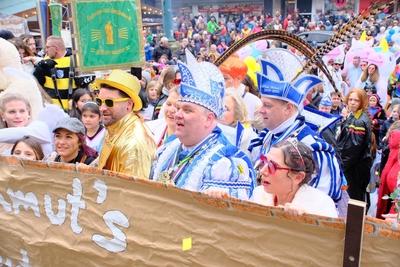 Fasching, Fastnacht, Karneval n Kassel-stock-foto